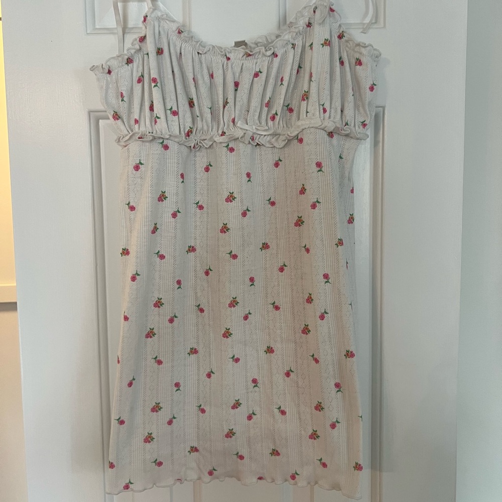 For Love & Lemons nightgown